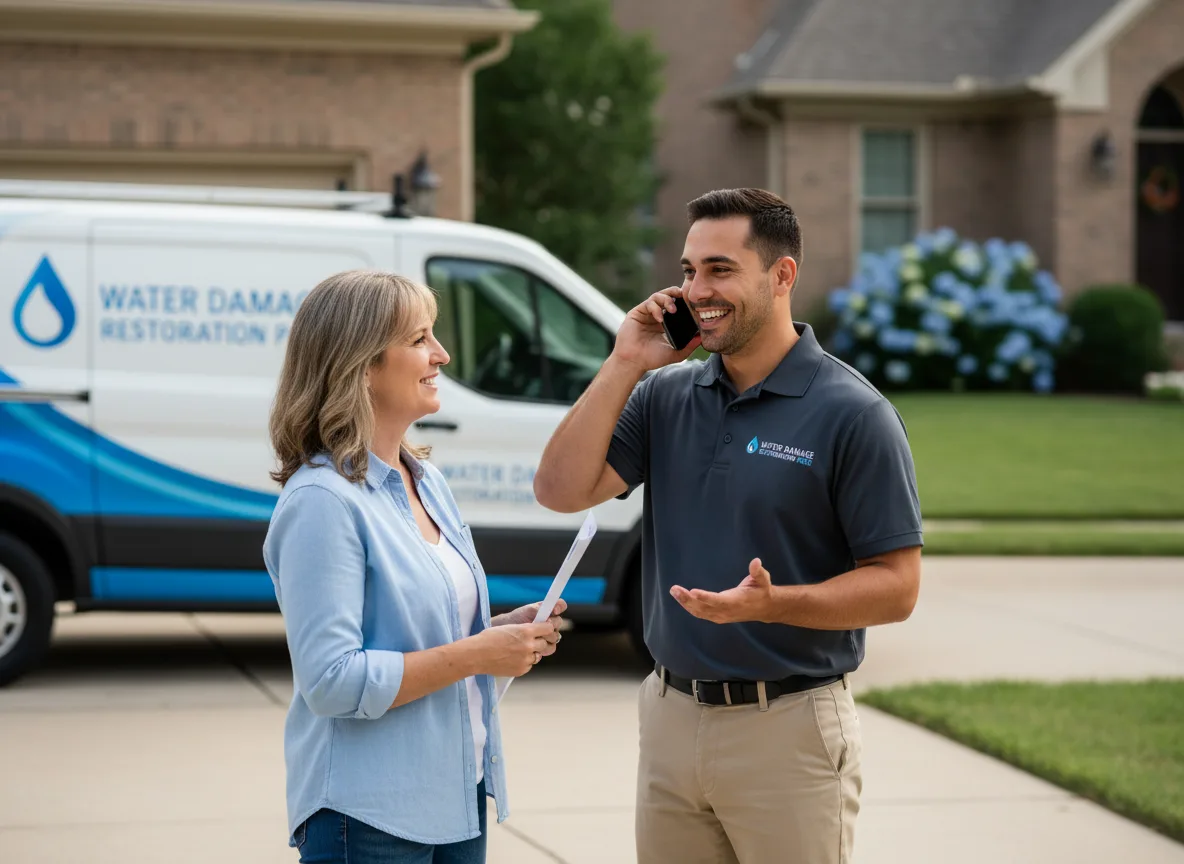 Flood Restoration Wernersville, PA FAQs